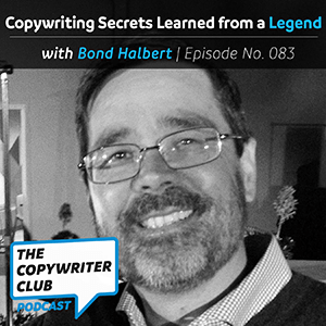 Copywriter Bond Halbert