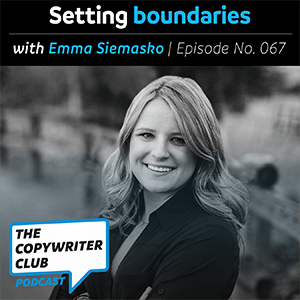 copywriter emma siemasko