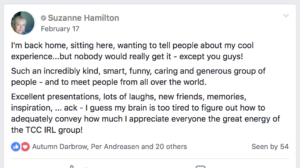 Best Copywriter Event